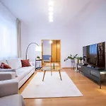 דירה Your Center Stylish & Spacious *