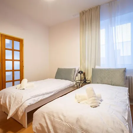 Your Center Stylish & Spacious * Kosice