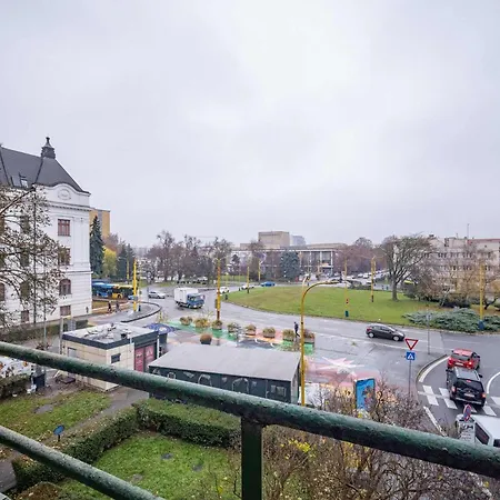 アパート Your Center Stylish & Spacious *