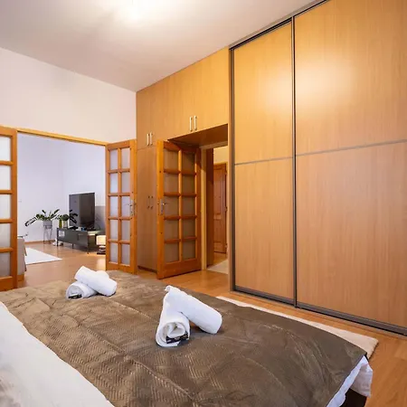 Your Center Stylish & Spacious