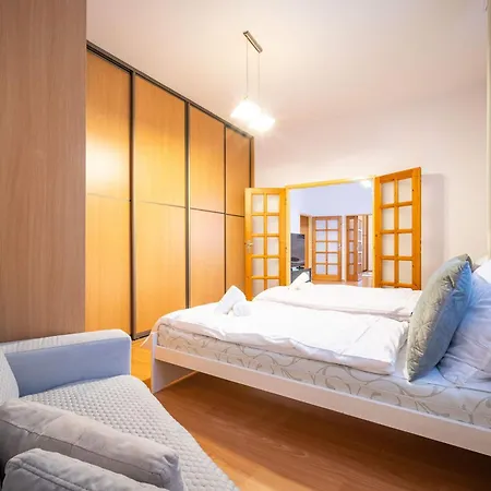 Your Center Stylish & Spacious *