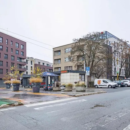 Your Center Stylish & Spacious Kosice