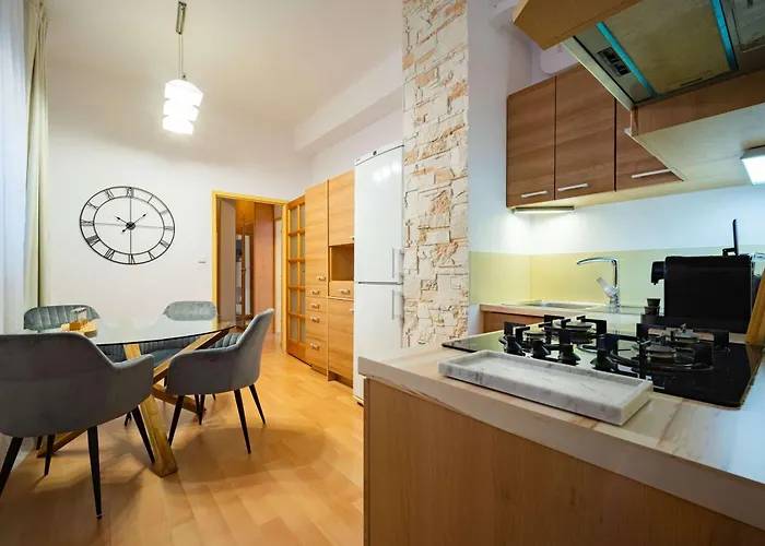 Your Center Stylish & Spacious Košice