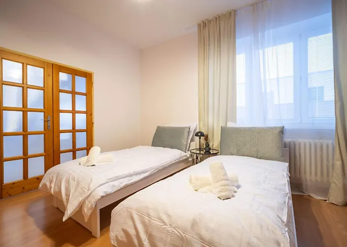 Your Center Stylish & Spacious * Košice