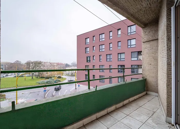 Appartement Your Center Stylish & Spacious *