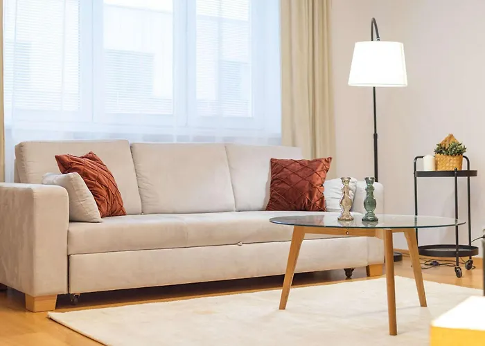 Your Center Stylish & Spacious Košice