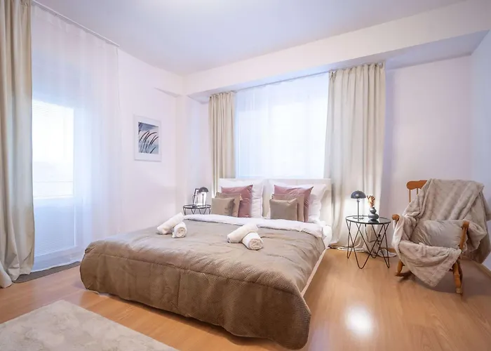 Your Center Stylish & Spacious Appartement Košice