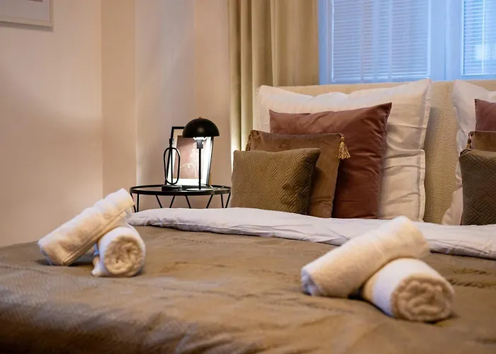 Your Center Stylish & Spacious Appartement *