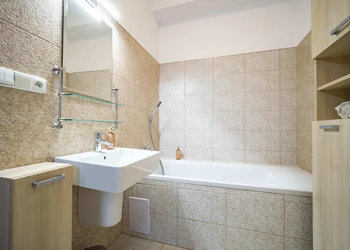 Your Center Stylish & Spacious *