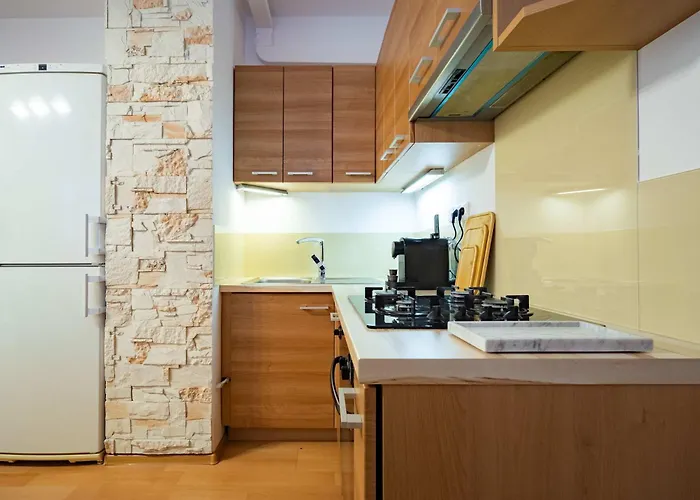 Appartement Your Center Stylish & Spacious