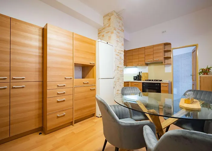 Your Center Stylish & Spacious Appartement *