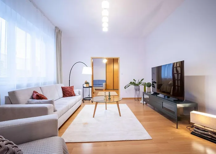 Appartement Your Center Stylish & Spacious *