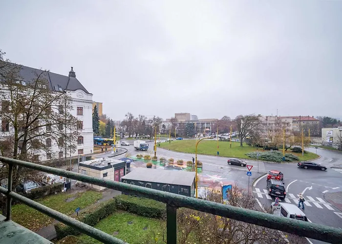 Appartement Your Center Stylish & Spacious *