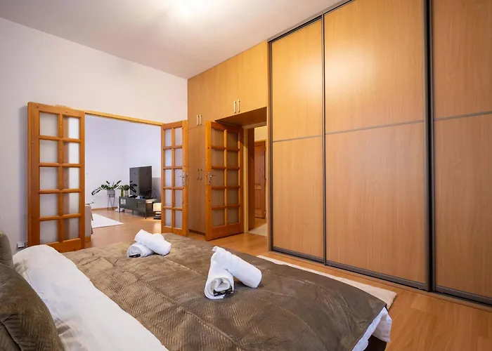 Your Center Stylish & Spacious