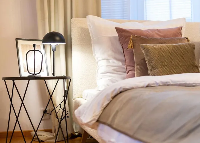 Your Center Stylish & Spacious