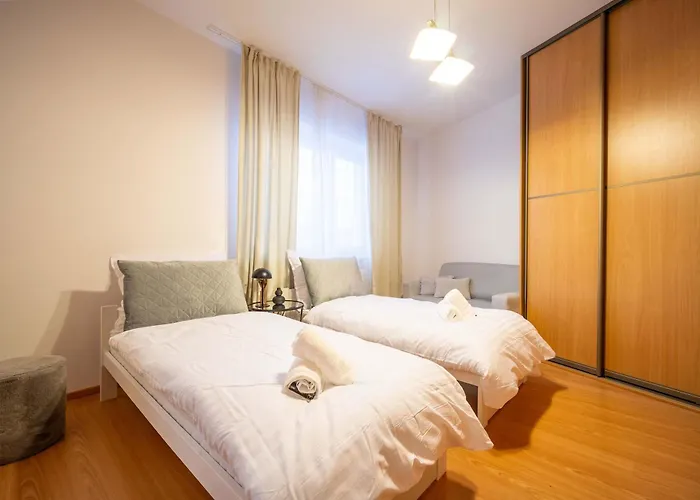 Your Center Stylish & Spacious * Košice