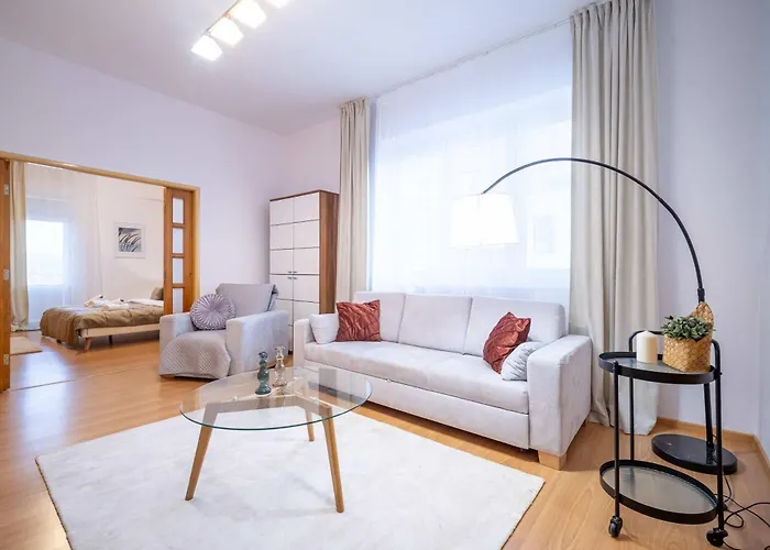 Your Center Stylish & Spacious *