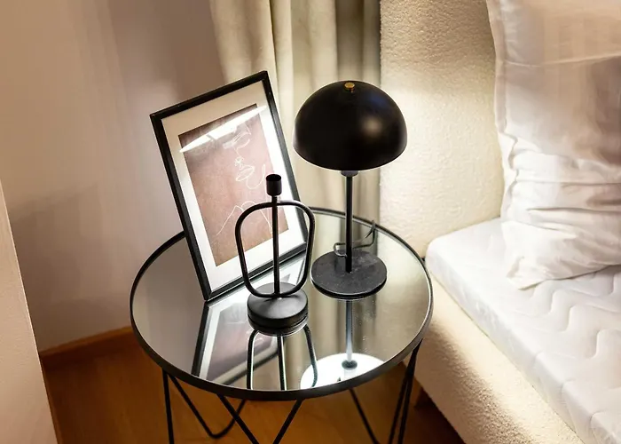 Your Center Stylish & Spacious Appartement