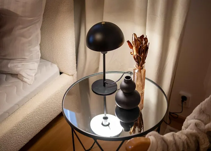 Your Center Stylish & Spacious Appartement Košice