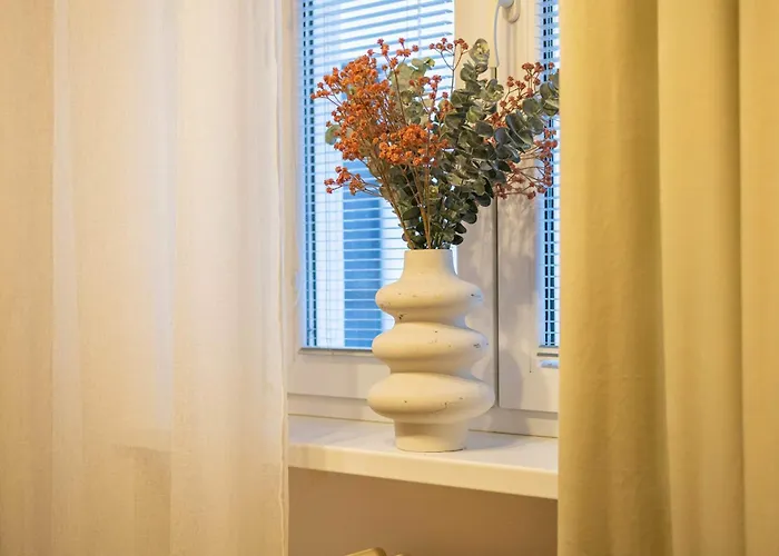 Appartement Your Center Stylish & Spacious Košice