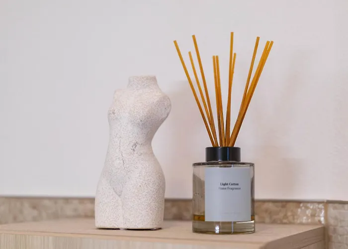 Your Center Stylish & Spacious *