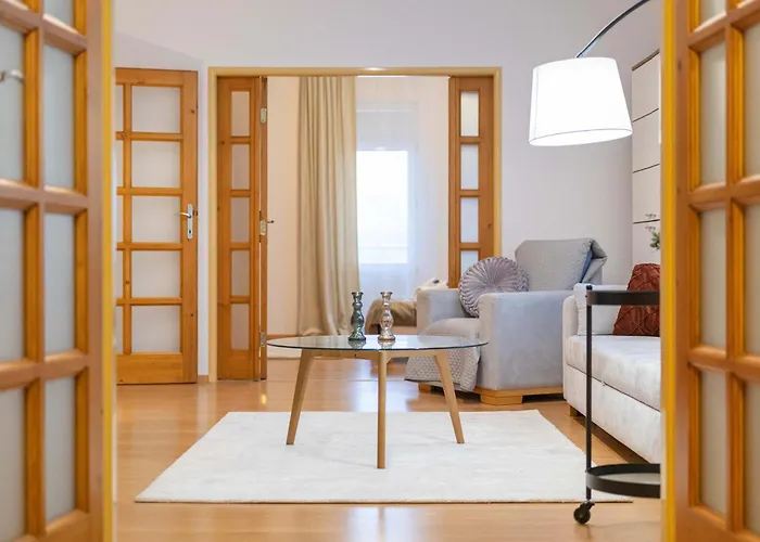 Appartement Your Center Stylish & Spacious