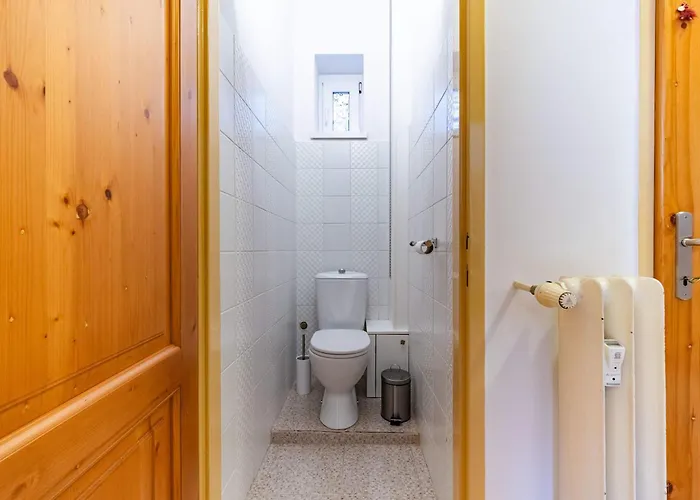 Your Center Stylish & Spacious Appartement