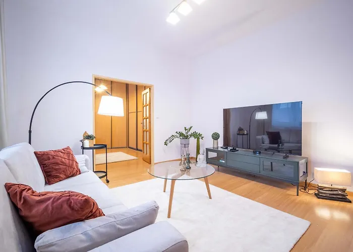 Your Center Stylish & Spacious Košice