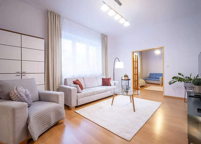 Your Center Stylish & Spacious Appartement Košice