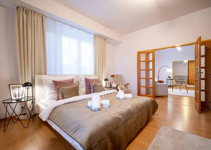 Appartement Your Center Stylish & Spacious