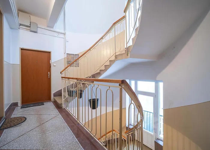 Appartement Your Center Stylish & Spacious