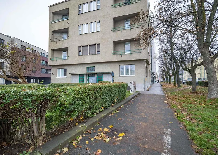 Appartement Your Center Stylish & Spacious *