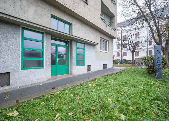 Appartement Your Center Stylish & Spacious Košice